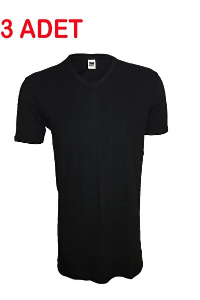 Zulu Ticaret V-Neck Undershirt Undershirt 3-Pack