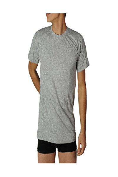 Zulu Ticaret Tutku-Men's Crew Neck Undershirt 2-Pack