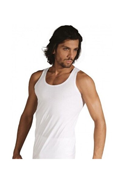 Zulu Ticaret 3-Pack Classic Men's Undershirts White