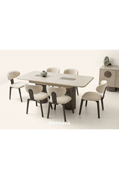 Doressa Living Silta Masa Takımı