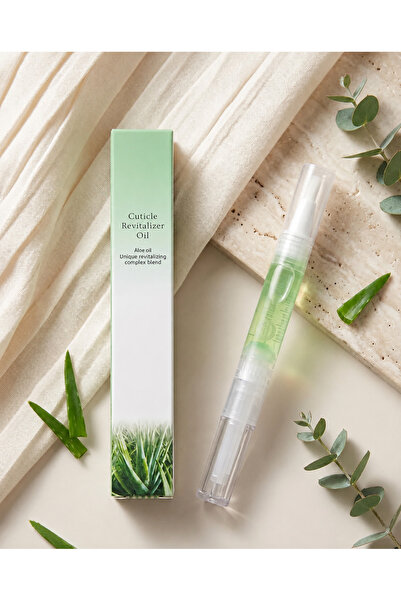 Mist Color Aloe Vera Aromalı Tırnak Eti Kütikül Bakım Yağı