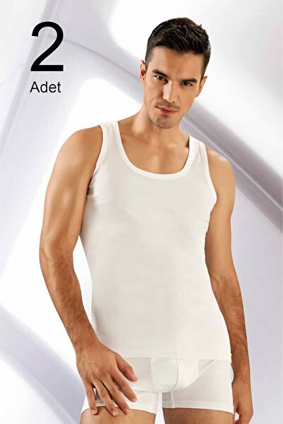 Zulu Ticaret 2-Pack Men's Undershirts