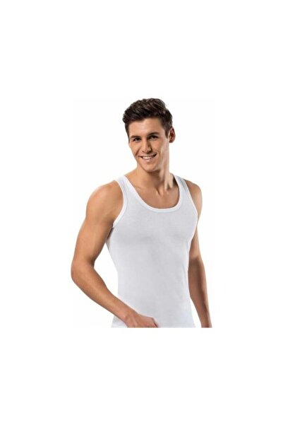 Zulu Ticaret Tutku-6-Piece Men's Tank Top with Straps