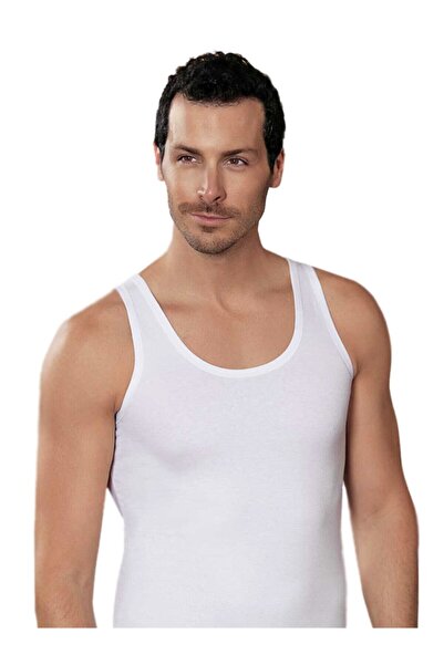 Zulu Ticaret Me066 Men's Lycra Undershirt