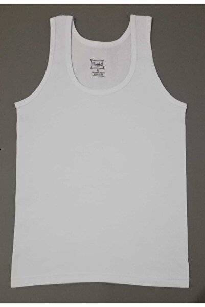 Zulu Ticaret Tutku-Boy's Strappy Undershirt 6-Piece Pack New Season