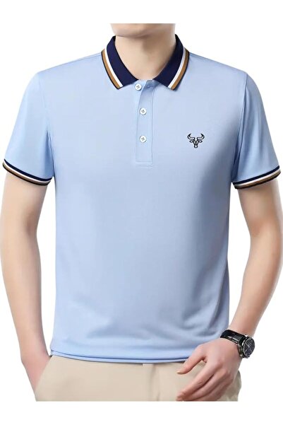 GENERAL Limeoo Fashionable Men's Polo T-Shirt