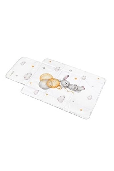Klups Salteluță de înfășat portabilă 77 x 44 NOUĂ Bunny 420
