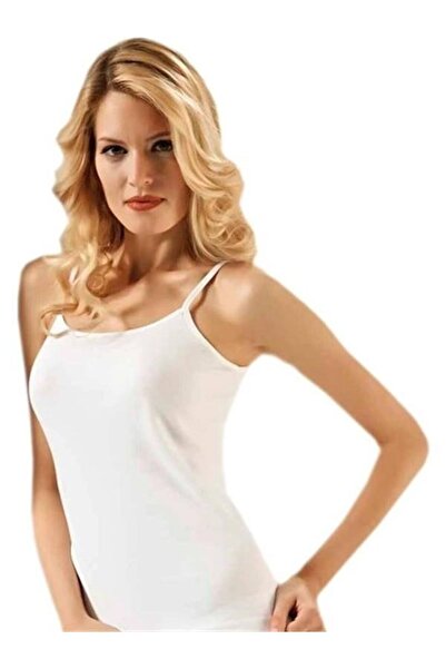 Zulu Ticaret Pack of 2 Women's Rope Suspender Athlete Mnt Underwear