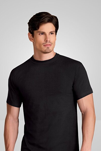 Zulu Ticaret 3-Pack Men's Athlete Zero Collar 1005