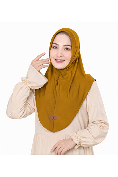 Linda Hijab Elegant Plain Hijab for Women – Modest Islamic Headscarf