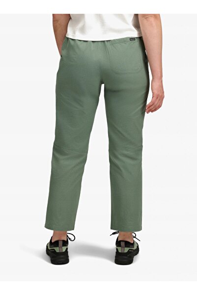 Black Diamond Stoneworks Pantaloni de damă Black Diamond cu paiete - verde la...