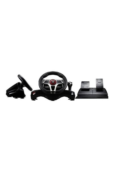 Flashfire Hurricane Wheel fully compatible with both PS5 and PS4