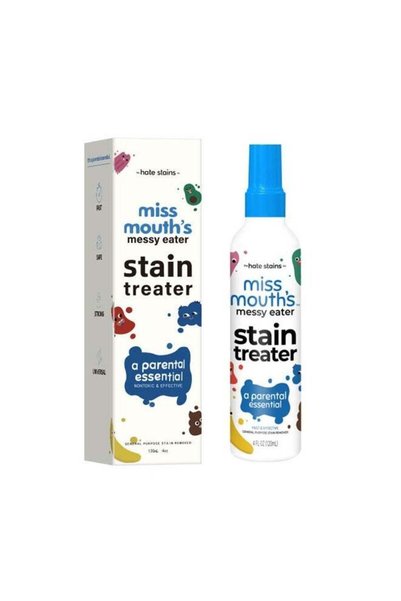 Miss Mouth's Messy Eater Stain Treater Spray - 4oz Stain Remover