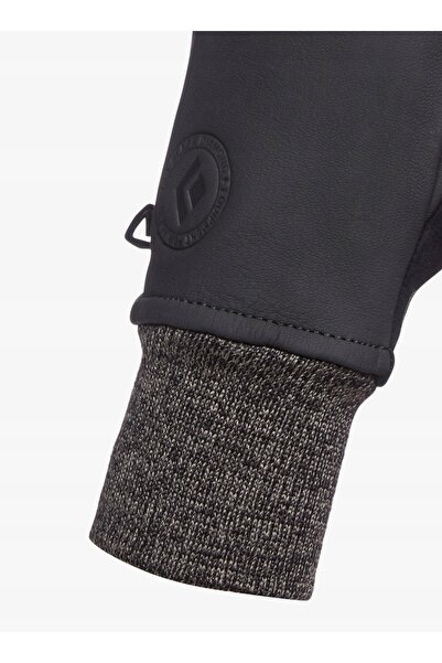 Black Diamond Stoneworks Mănuși Black Diamond Dirt Bag Gloves - negru/negru S