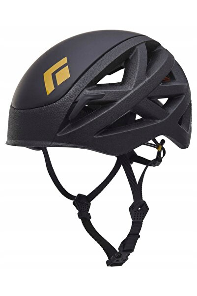 Black Diamond Stoneworks Casca de alpinism BLACK DIAMOND Vapor negru M/L
