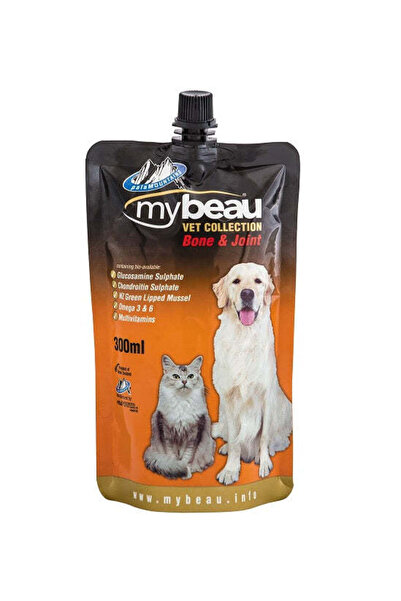 Mybeautyeyes MyBeau Bone & Joint Supplement for Dogs & Cats 300ml