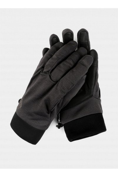 Black Diamond Stoneworks BLACK DIAMOND Mănuși Heavyweight Wooltech gri