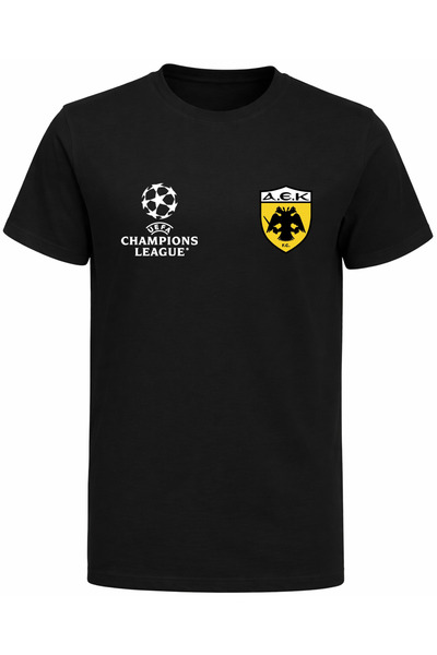 Efendioğlu Design Αθλητική Ένωση Κωνσταντινούπολης Aek Champions League Print...