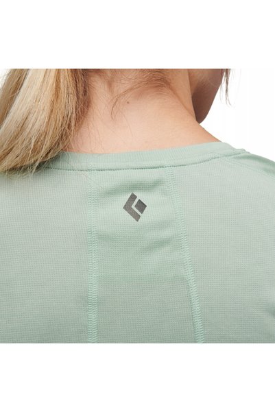 Black Diamond Stoneworks Tricou de damă Black Diamond Lightwire SS Tech Tee -...