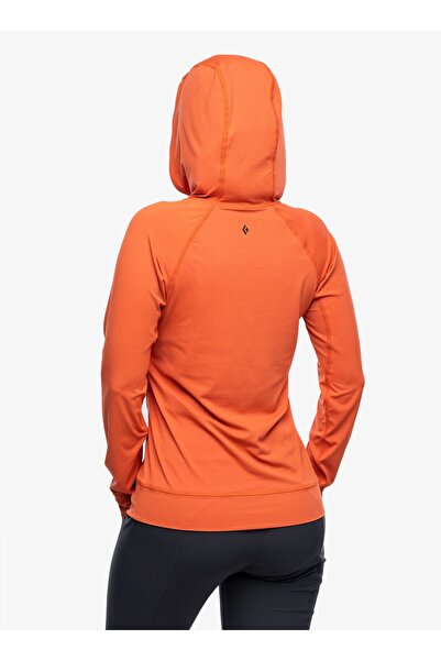 Black Diamond Stoneworks Hanorac de damă Black Diamond Alpenglow Hoody - baja...