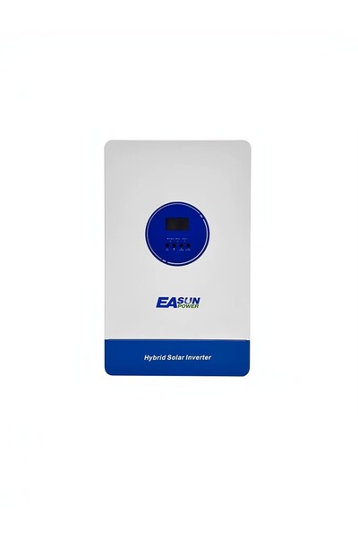 EASUN Invertor Hibrid SMT 12KW 48V WiFi, Dual MPPT 150A, 500V PV, Sinus Pur