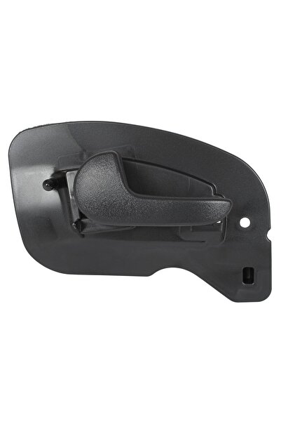 M MODECAR Mâner ușă interior Opel Corsa C 00-10 NEGRU stânga față