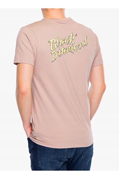 Black Diamond Stoneworks Tricou Black Diamond Shredded SS - Tricou din bumbac...