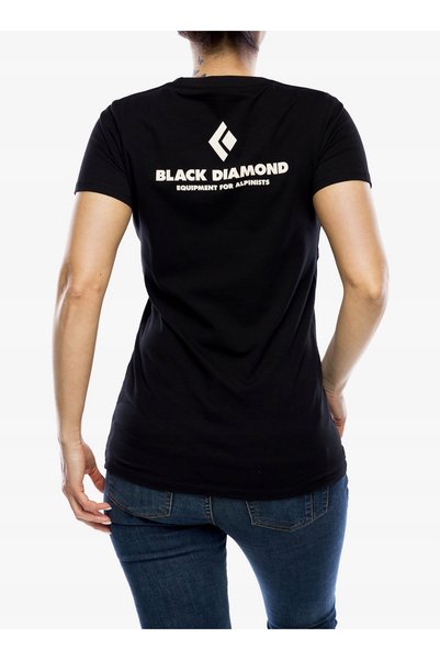 Black Diamond Stoneworks Tricou de damă din bumbac Black Diamond Equipment Fo...