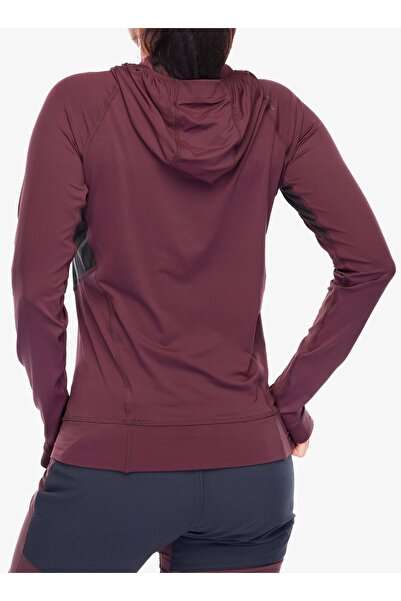 Black Diamond Stoneworks Bluză de damă Black Diamond Alpenglow Pro Hoody - fig L