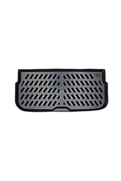 OEM Premium tray trunk mat compatible with Mini Cooper SE Electric low base t...