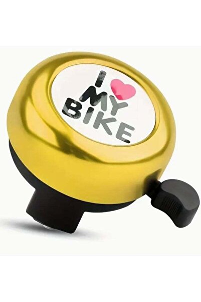 Generic Bicycle Handlebar Bell Loud Alarm Warning Bicycle Horn Bicycle Bells Ring Bike Accessories