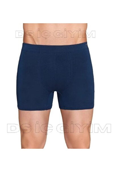 Berrak 4434 Men's Lycra Micro Modal Boxer Single Piece