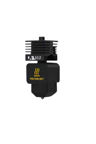 TeknikFilament3D 0.2mm Bambu Lab P2S, H2D, A1, A1 Mini Hotend Seti - Sertleşt...