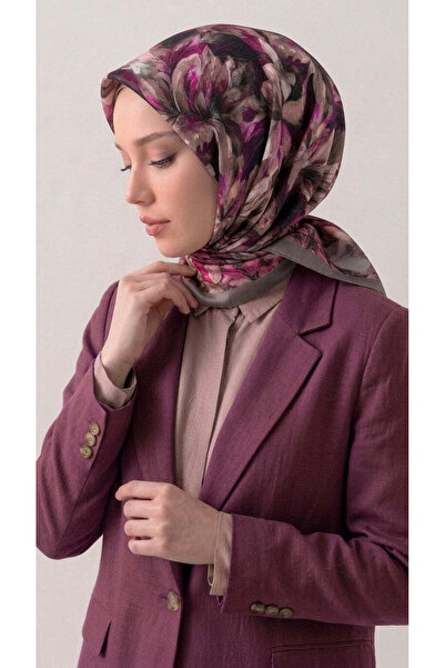 Loressina PAMUKSU SOFT EŞARP D-26