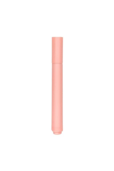 OEM Evidențiator triunghiular pentru școală, portocaliu, 14cm – pastel, corp ...
