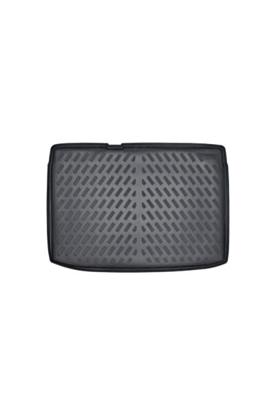 OEM Premium tray trunk mat compatible with Renault Clio III Hatchback 2005-2012