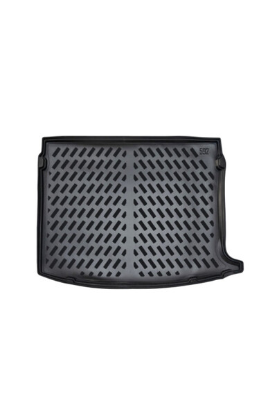 OEM Premium tray trunk mat compatible with Volkswagen Taigo 2020->