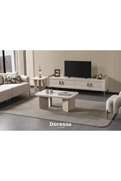 Doressa Living Elnes Tv Sehpası