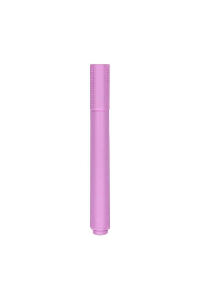 OEM Evidențiator triunghiular pentru școală, violet, 14cm – pastel, corp triu...