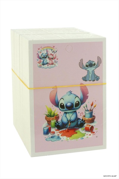 ZERO LAND Spt-Gld 2-Pack Character Bracelet Card 200 (233500) Pieces Pink