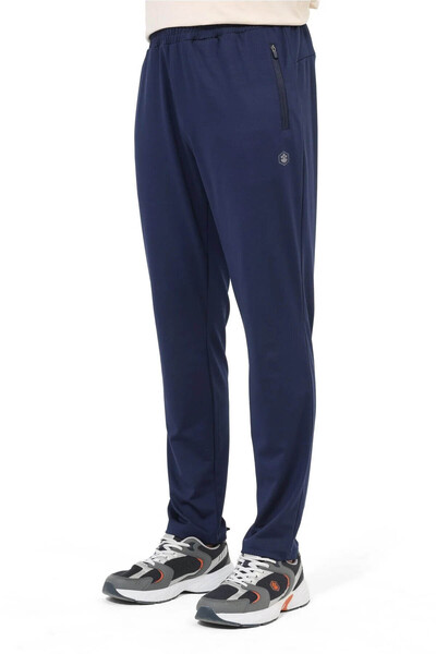 lumberjack Mb Sb206 T.Pnt Navy Blue Men's Sweatpants A102696981