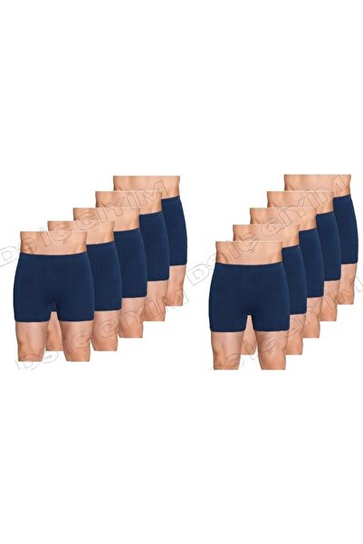 Berrak 4434 Men's Lycra Micro Modal Boxer 10 Pieces