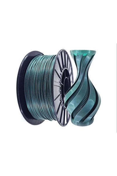 Porima Zümrüt Yeşili Pla Premium Filament