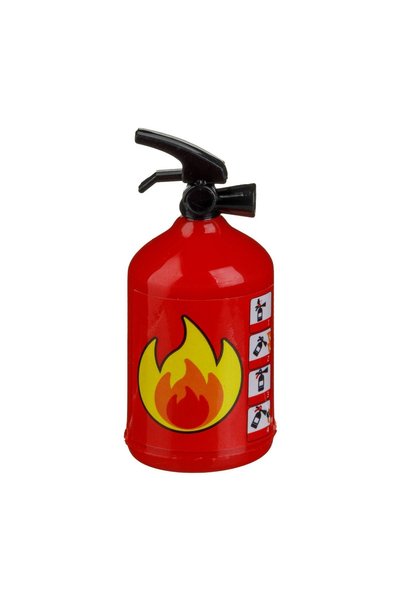 OEM Ascuțitoare cu recipient pentru reziduuri, roșu – stingător, recipient re...