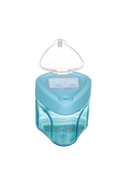 OEM Ascuțitoare cu recipient pentru reziduuri, transparent – recipient rezidu...