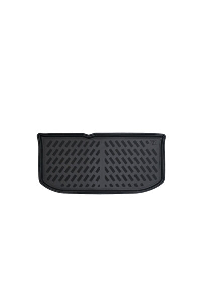 OEM Premium tray trunk mat compatible with Skoda Citigo-e Hatchback high base...