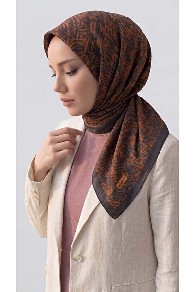 Loressina PAMUKSU SOFT EŞARP D-88