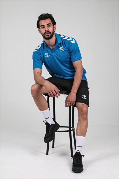 hummel Сиваспор Дрийм Кемп Тениска Сакс