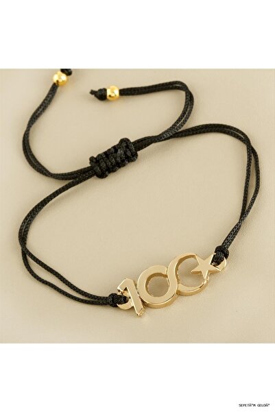 ZERO LAND Spt-Gld 100Th of the Republic Special for the Year (01950) Bracelet...
