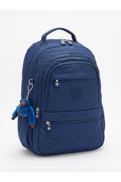 H&D COLLECTİON Unisex School Backpack Crinkle Waterproof Fabric Large Size Mi...